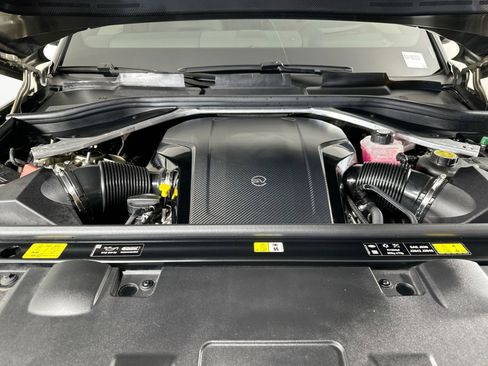 Certified 2024 Land Rover Range Rover Sport SV Edition One Carbon Bronze image 32