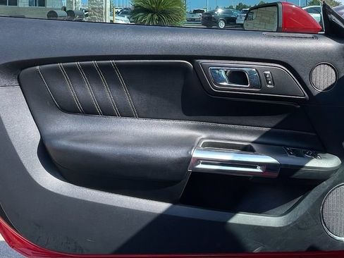Used 2015 Ford Mustang Premium RWD image 28