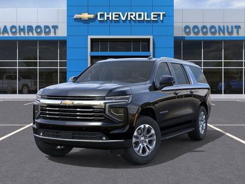New 2026 Chevrolet Suburban LT RWD image 6