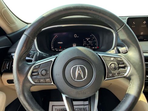 Used 2024 Acura MDX SH-AWD image 29