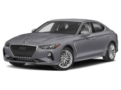 Used 2021 Genesis G70 2.0T RWD image 1
