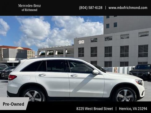 Used 2016 Mercedes-Benz GLC 300 4MATIC image 7