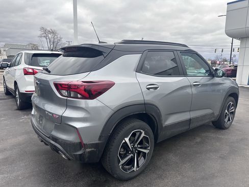 Used 2023 Chevrolet TrailBlazer RS w/ Technology Package image 8