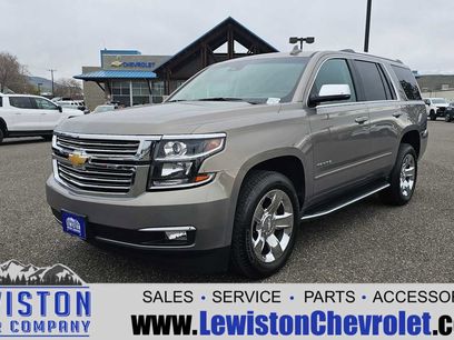 Certified 2018 Chevrolet Tahoe Premier