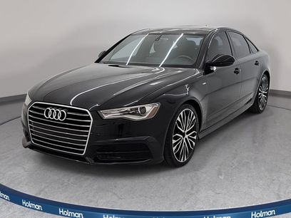 Used 2018 Audi A6 2.0T Premium w/ 20" Black Optic Wheel Package