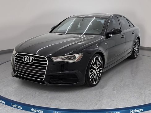 Used 2018 Audi A6 2.0T Premium w/ 20" Black Optic Wheel Package FWD image 1