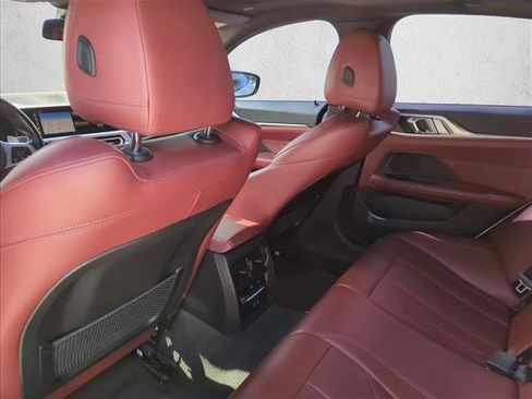 Used 2022 BMW 430i Gran Coupe w/ M Sport Package RWD image 14