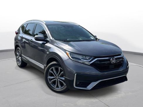 Used 2021 Honda CR-V Touring image 4