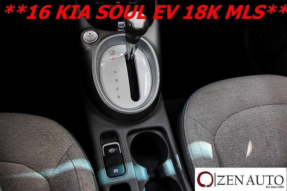 Used 2016 Kia Soul EV FWD image 18