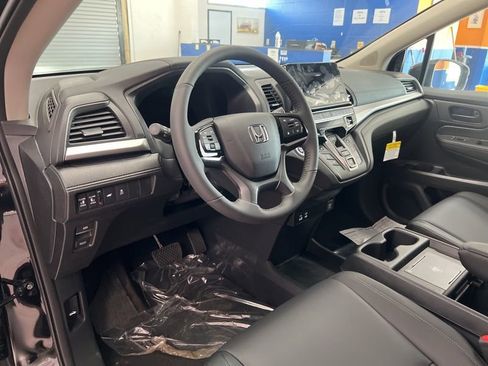 New 2026 Honda Odyssey EX-L image 21