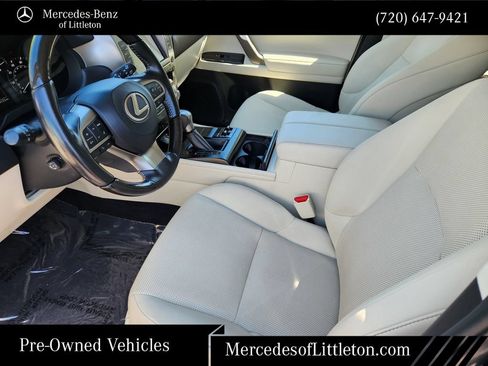Used 2021 Lexus GX 460 Premium w/ Accessory Package AWD/4WD image 12
