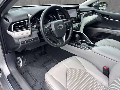 Used 2022 Toyota Camry SE AWD/4WD image 18