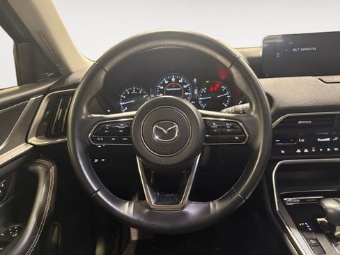 Used 2024 MAZDA CX-90 3.3 Turbo w/ Premium Package AWD/4WD image 13