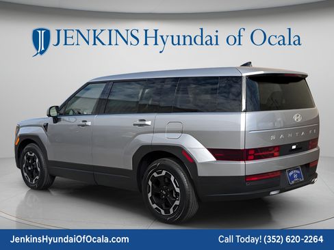New 2026 Hyundai Santa Fe SE FWD image 6