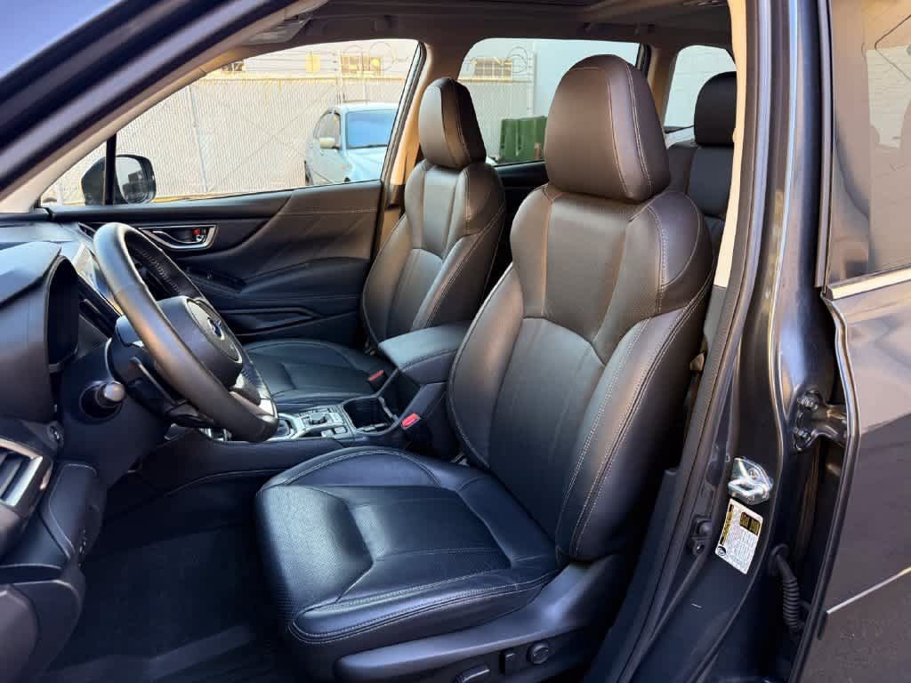 Certified 2023 Subaru Forester Touring AWD/4WD image 11