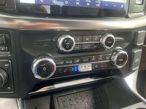 Used 2023 Ford F150 King Ranch w/ Equipment Group 601A High AWD/4WD image 27