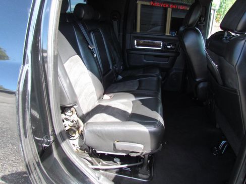 Used 2011 RAM 3500 Laramie w/ Protection Group image 15