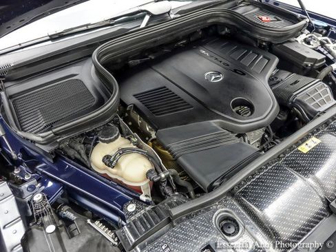 Used 2022 Mercedes-Benz GLS 450 4MATIC image 37