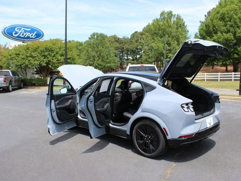 New 2026 Ford Mustang Mach-E GT AWD/4WD image 14