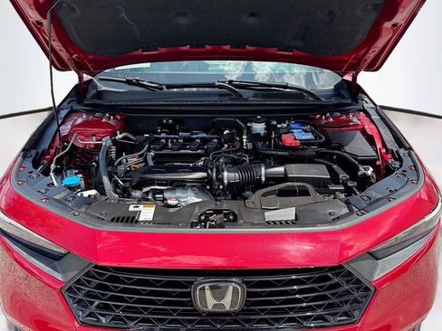 Certified 2023 Honda Accord EX image 33
