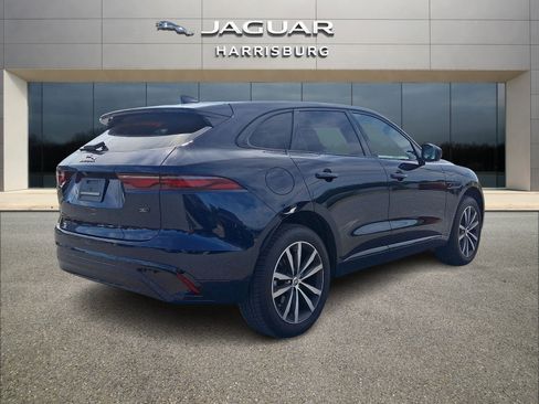New 2026 Jaguar F-PACE R-Dynamic S AWD/4WD image 4