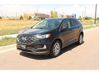 Used 2021 Ford Edge SEL w/ Convenience Package