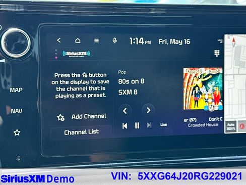 Used 2024 Kia K5 GT-Line image 28