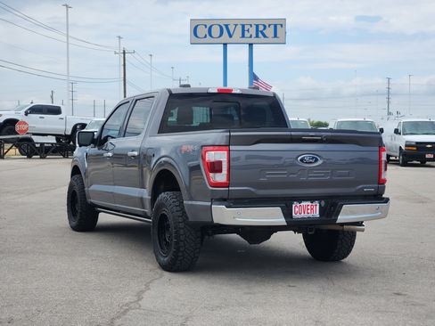 Used 2023 Ford F150 Lariat w/ Equipment Group 502A High AWD/4WD image 5