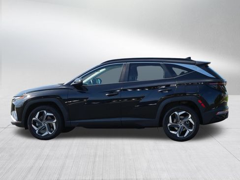 Used 2024 Hyundai Tucson SEL w/ Convenience Package AWD/4WD image 3