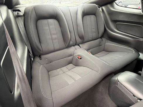 Certified 2023 Ford Mustang EcoBoost w/ Equipment Group 101A image 12