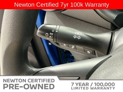 Used 2024 Nissan Kicks S FWD image 27