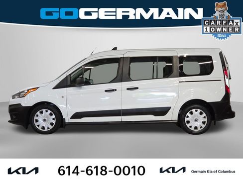 Used 2022 Ford Transit Connect XL FWD image 11