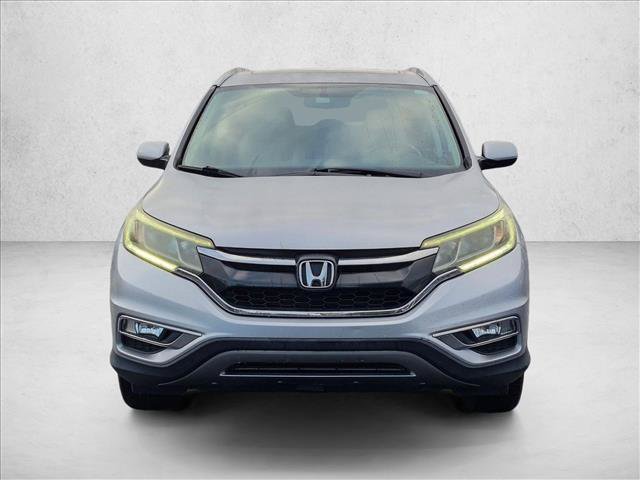 Used 2016 Honda CR-V EX-L image 2
