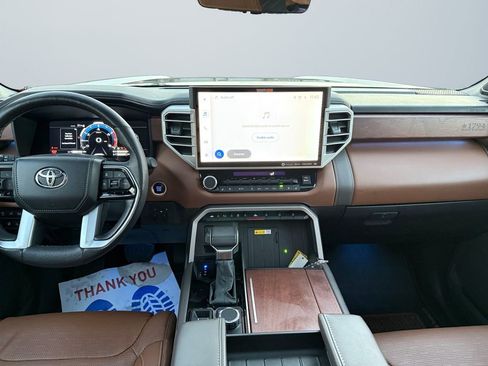 Used 2024 Toyota Tundra 1794 Edition image 10