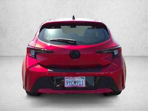 Certified 2026 Toyota Corolla SE FWD image 7