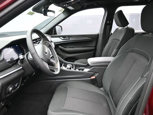 New 2025 Jeep Grand Cherokee L Laredo w/ Luxury Tech Group I image 13