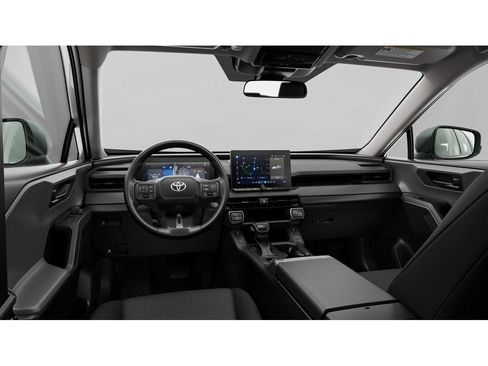 New 2026 Toyota RAV4 LE FWD image 20