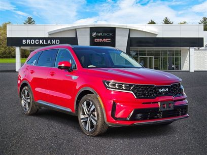 Used 2022 Kia Sorento SX Prestige w/ Panoramic Sunroof Package