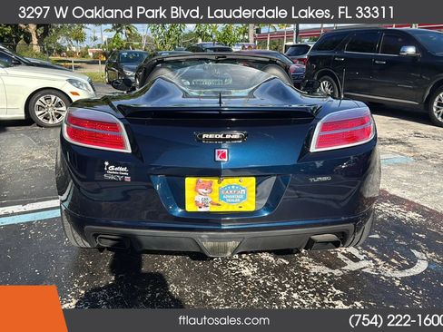 Used 2008 Saturn Sky Red Line image 10