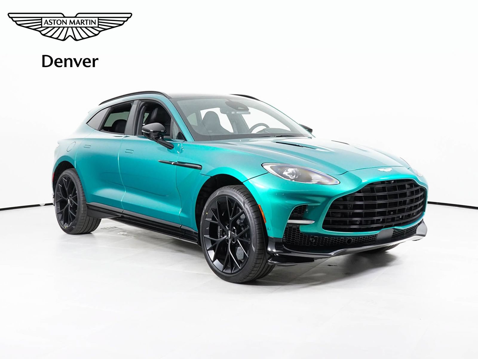 New 2026 Aston Martin DBX 707 AWD/4WD image 10