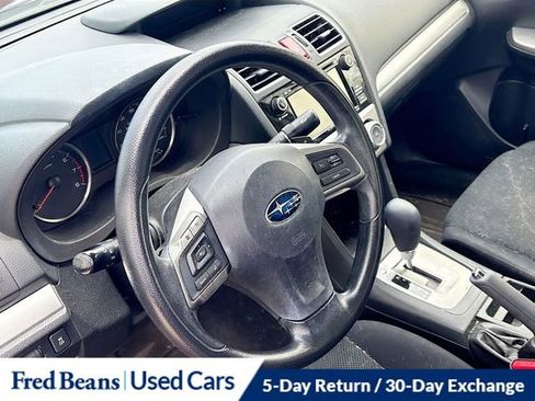 Used 2015 Subaru Impreza 2.0i Premium w/ Popular Package #2 image 9