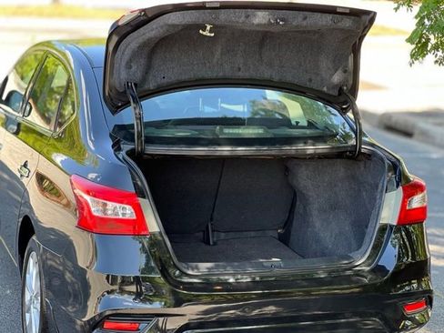 Used 2017 Nissan Sentra S w/ S Style Package FWD image 36