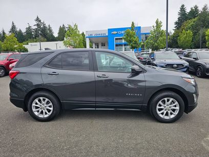 Used 2021 Chevrolet Equinox LS w/ LS Convenience Package
