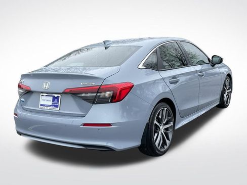 Certified 2024 Honda Civic Touring image 6