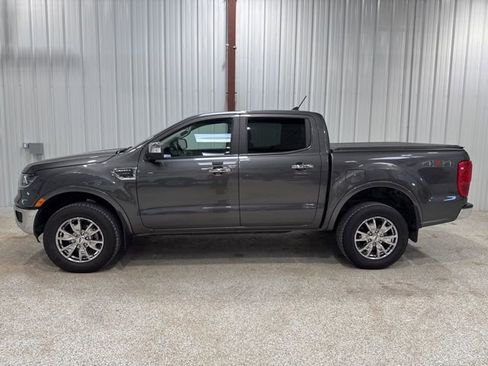 Used 2019 Ford Ranger Lariat w/ Equipment Group 501A Mid image 4
