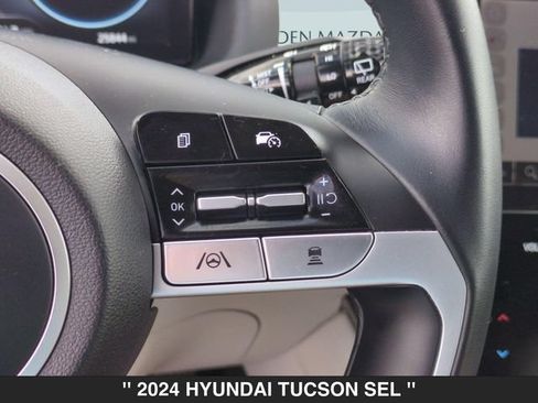 Used 2024 Hyundai Tucson SEL w/ Convenience Package AWD/4WD image 19