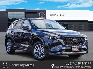Certified 2025 MAZDA CX-5 AWD 2.5 S w/ Preferred Package video 1