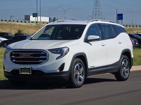 Used 2020 GMC Terrain SLT AWD/4WD image 7