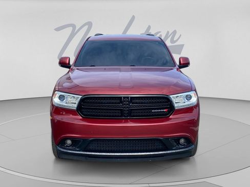 Used 2015 Dodge Durango Limited w/ Nav & Power Liftgate Group AWD/4WD image 2