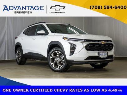 Used 2025 Chevrolet Trax LT w/ LT Convenience Package